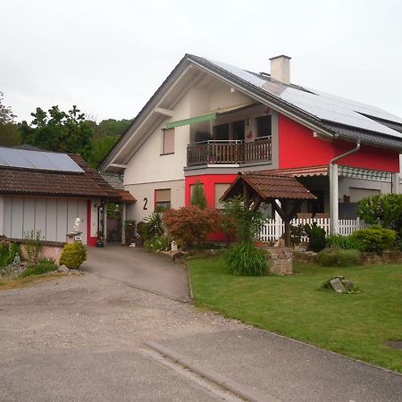 Ferienwohnung Meier Kippenheim Oda fotoğraf